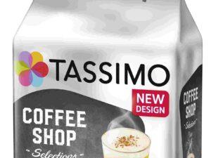 JACOBS, TASSIMO CHAI LATTE