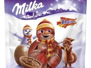 MILKA, BONBONS DAIM