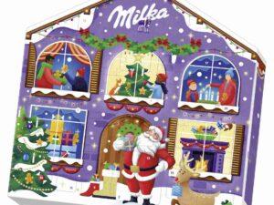 MILKA, MAGICMIX ADVENTSKAL