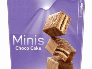 MILKA, MILKA MINIS CHOKO CAKE