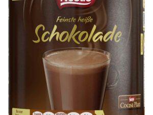 NESTLE, FEINSTE HEISSE SCHOKO