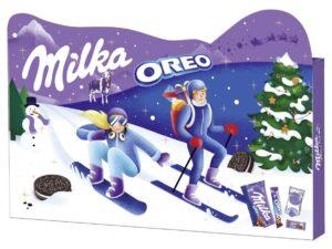 MILKA, OREO GESCHENKBOX WEIH.