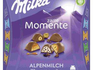 MILKA, ZARTE MOMENTE MIX
