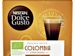 DOLCE GUSTO, LUNGO COLOMBIA 12ER