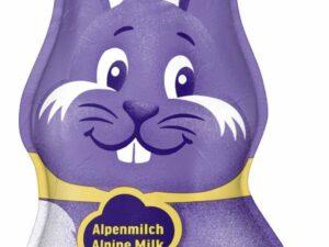 MILKA, SCHMUNZELHASE ALPENM.