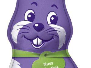 MILKA, SCHMUNZELHASE NUSS