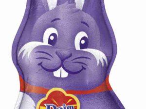 MILKA, SCHMUNZELHASE DAIM