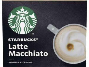 STARBUCKS, DG LATTE MACCHIATTO