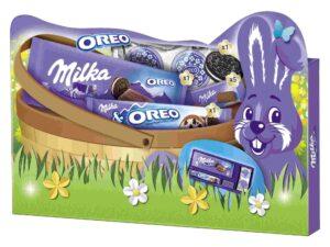 MILKA, GESCHENBOX OSTERN
