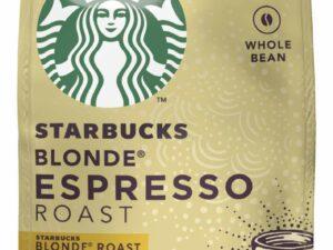 STARBUCKS, BLONDE ESPRESSO GB