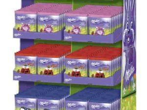 MILKA, BONBONS DY 6-FACH