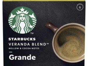 STARBUCKS, DG VERANDA BLEND*