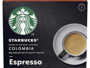 STARBUCKS, DG COLOMBIA*