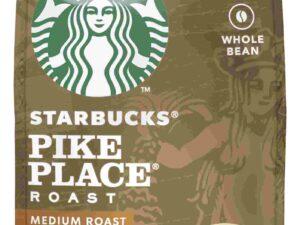 STARBUCKS, PIKE PLACE ROAST GB