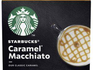 STARBUCKS, DG CARAMEL MACCHIATO