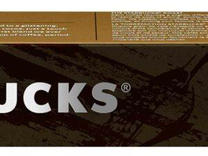 STARBUCKS, HOUSE BLEND