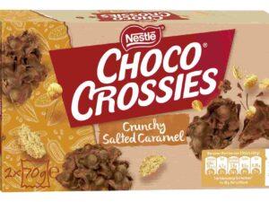 NESTLE, CHOCOCROSSIES SALT CAR