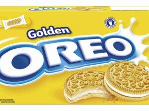OREO, KEKSE GOLDEN