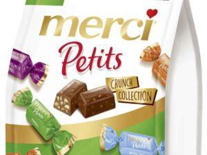 MERCI, PETITS CRUNCH