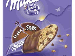 MILKA, COOKIE SNAX