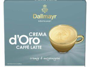 DOLCE GUSTO, CREMA D'ORO LATTE