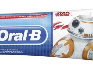 ORAL-B, JUNIOR-ZC STAR WARS