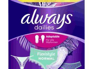 ALWAYS, SE DF FLEXIS.NORMAL BP