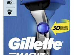 GILLETTE, SKINGUARD FLEX. APPAR.