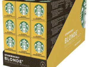 STARBUCKS, BLONDE ESPRESSO ROAST
