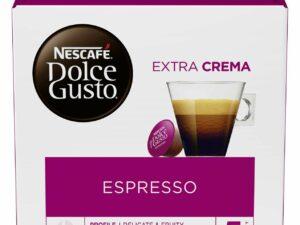 DOLCE GUSTO, ESPRESSO 16ER