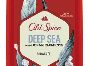 OLD SPICE, DUSCHGEL DEEP SEA