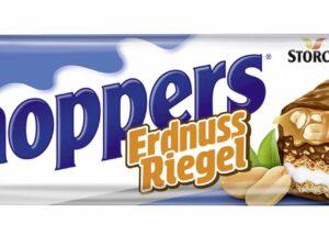 STORCK, KNOPPERS ERDNUSSRIEGEL