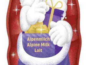 MILKA, WEIHNACHTSMANN ALP.