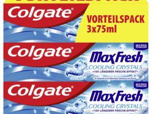 COLGATE, MAX FRESH COOLING ZC