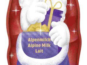 MILKA, WEIHNACHTSMANN ALP.
