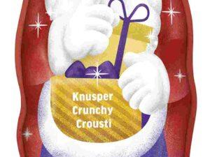 MILKA, WEIHNACHTSMANN KNUSP.