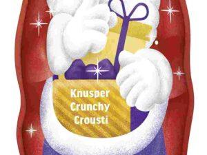 MILKA, WEIHNACHTSMANN KNUSP.