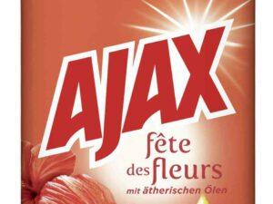 AJAX, HIBISKUSBLUETE