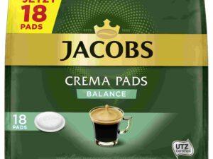 JACOBS, PADS BALANCE 18ER