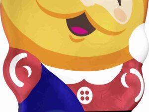 NESTLE, SMARTIES WEIHNACHTSMAN