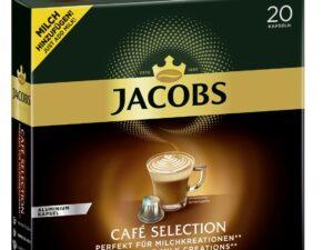 JACOBS, CAFE SELECTION 20ER