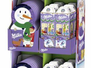 MILKA, 3D HAUS/SNOWMIX A.-KAL