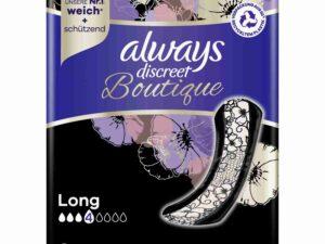 ALWAYS DISCRE, BOUTIQUE INKO LONG