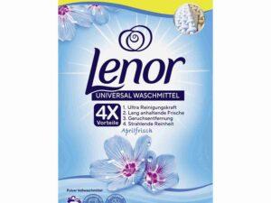 LENOR, WM APRILFRISCH 100WL
