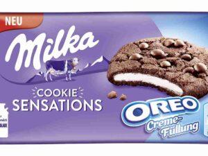 MILKA, SENSATIONS OREO