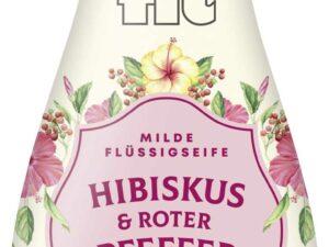 FIT, SEIFE HIBISK+R.PFEFFER