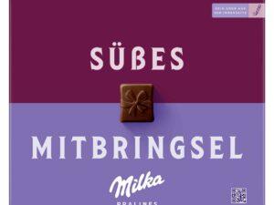 MILKA, SIWM SUESSES MITBRINGS
