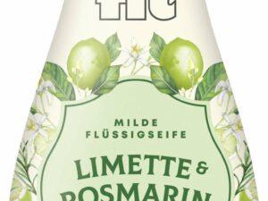 FIT, SEIFE LIMETTE+ROSMARI