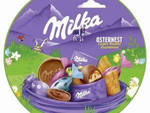 MILKA, OSTERNEST