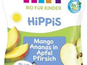 HIPPDA42514 MANGO ANAN+ZINK1J HASE, 100G BT